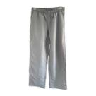 Calça Tactel Larga com Elastico Bortolini