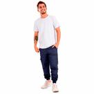Calça Tactel Masculina Elastano com Bolso Cargo