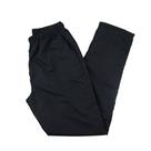 Calça Tactel Masculina Hirlogs Plus Size Microfibra Preta - 16071