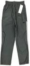 Calça tactel masculina sem forro cós alto cinza tamanho p