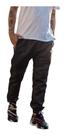 Calça Tactel Masculina Skinny Jogger Bolsos Elastico Barra Calça Tactel Masculina Skinny Jogger Bolsos Elastico Barra