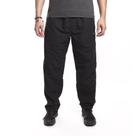 Calça Tactel Ox Silver Básica Com Bolsos