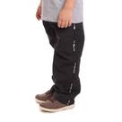 Calça Tactel OX SILVER Infantil Com Bolsos