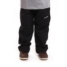 Calça Tactel Ox Silver Lisa Infantil Juvenil