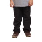 Calça Tactel Ox Silver Lisa Infantil Juvenil