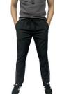 Calça Tactel Premium Reforçada C Bolsos Masculina Tamanho:PCor:Preto
