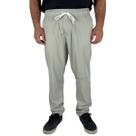 Calça Tactel Surftrip Lisa Masculina com Cordão