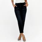 Calça Tanise Jeans Mom Estonada Feminina