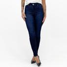 Calça Tanise Jeans Skinny Triple Dry Feminina