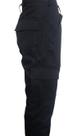 Calça Tática 6 Bolsos Preta