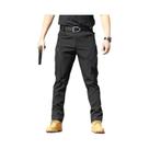 Calça Tática Masculina para Caminhada - Secagem Rápida, Elástica e Softshell (Primavera/Outono)