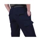 Calça Tática Militar Masculina Casual - Vários Bolsos para Trabalho e Esporte