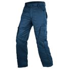 Calça Tática/Pesca Poly Rip Stop 6 Bolsos Azul - Fox Boy