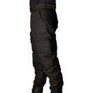 Calça tática preta militar ripstop 06 bolsos