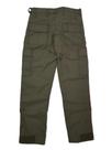 Calça tática verde oliva 06 bolsos ripstop