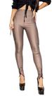 Calça tecido prada encorpado grosso nao marca legging montaria.