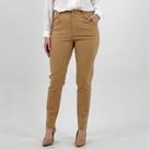 Calça Tee Migles Tecido Reta Slouchy Feminina