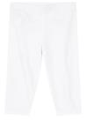 Calça Térmica Bebê Menino Branca Brandili