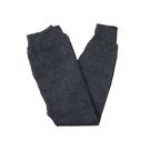 Calça Térmica Infantil Masculina Floff Peluciada Cinza - DKPJ012
