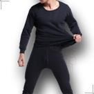 Calça Térmica Masculina Roupa De Frio Forrada Legging