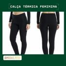 Calça térmica
