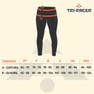 Calça Térmica Segunda Pele+50 UV Feminina THERM SPEED - Inverno