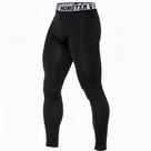 Calça Térmica Segunda Pele Esportivo Masculino Proteção UV50 Microfibra PitMonster