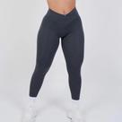 Calça termica sem pé sem costura grossa Calça termica sem pé sem costura grossa