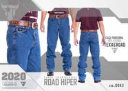 Calça Texas Road Tradicional