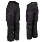 Calça Texx Feminina Armor Impermeável Preta Calça Texx Feminina Armor Impermeável Preta