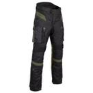Calça Texx Masculina Armor Impermeável Preta Verde