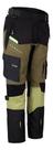 Calca Texx Nomade Masc Preto Verde