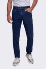 Calça Tommy Jeans Masculina Slim Tapered Azul Escuro - Tamanho 38 - Cor Azul escuro Calça Tommy Jeans Masculina Slim Tapered Azul Escuro - Tamanho 38 - Cor Azul escuro