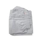 Calça Torah Combat Kids - Jiu-Jitsu / Judô - Branco