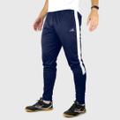 Calça Treino Slim Finta Azul