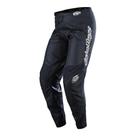 Calça Troy Lee Designs FEMININA GP Mono Preta Tamanho 12