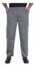 Calça Uniforme Leve Para Trabalho Pesado Pedreiro Mecânico
