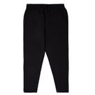 Calça Unissex Desayner Moletom Plus Size Preto Calça Unissex Desayner Moletom Plus Size Preto