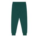 Calça Unissex em Moletom Felpado Verde - Alakazoo Calça Unissex em Moletom Felpado Verde - Alakazoo