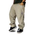 Calça Veludo Brothas And Cash Palhaço Cotelê Bege BRO-278 Cor:BegeTamanho:40 Calça Veludo Brothas And Cash Palhaço Cotelê Bege BRO-278 Cor:BegeTamanho:40