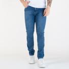 Calça VersatiOld Jeans Skinny Azul Escuro