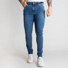 Calça VersatiOld Skinny Jeans Azul
