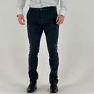 Calça Vilejack Esporte Fino Canelada Slim Masculina
