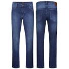Calça Vilejack Jeans Straight Masculina: Calça Vilejack Jeans Straight Masculina: