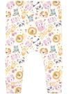 Calça vira pé bebê 12489