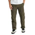 Calça Volcom Sarja Solid Cargo Militar