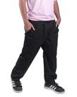 Calça Walk Black