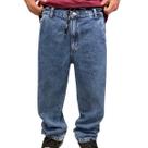 Calça Wats Jeans Marmorizada Azul