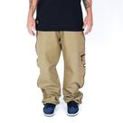 Calça wats ripstop cargo viés wats - bege