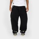 Calça Wats Sarja Balão Preta Tamanho:MCor:Preto